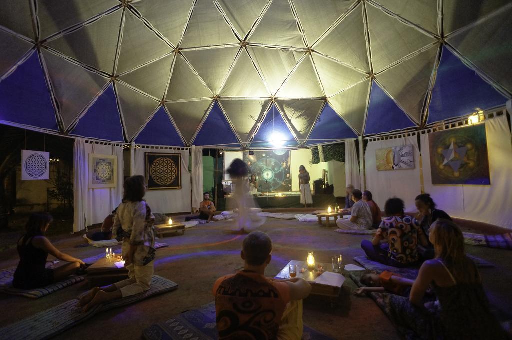 The Mandala Hotel Mandrem Ngoại thất bức ảnh
