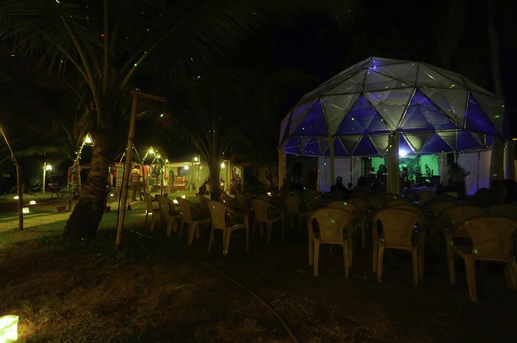 The Mandala Hotel Mandrem Ngoại thất bức ảnh