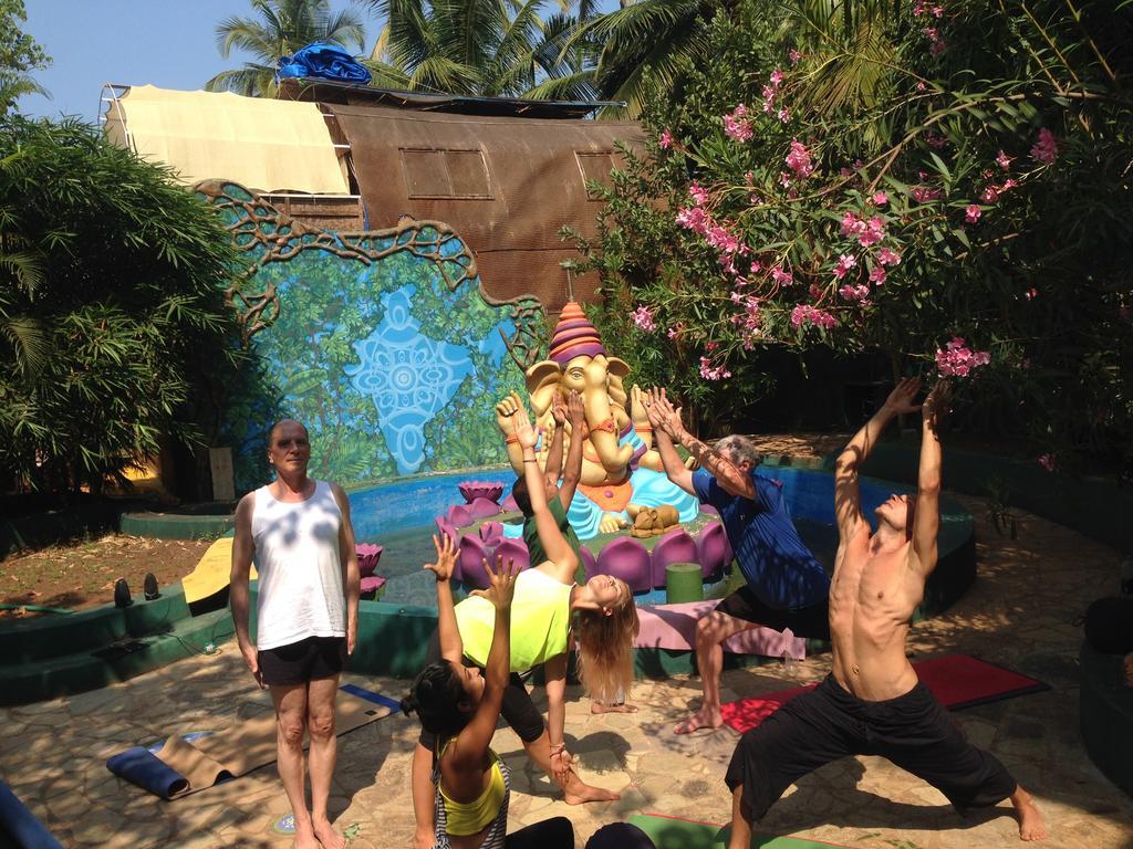The Mandala Hotel Mandrem Ngoại thất bức ảnh