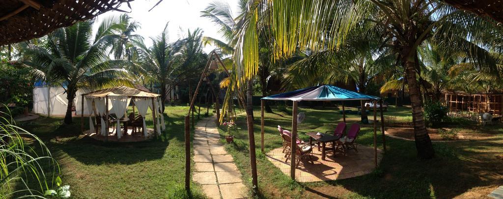 The Mandala Hotel Mandrem Ngoại thất bức ảnh