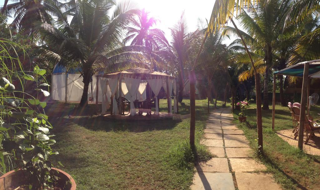 The Mandala Hotel Mandrem Ngoại thất bức ảnh