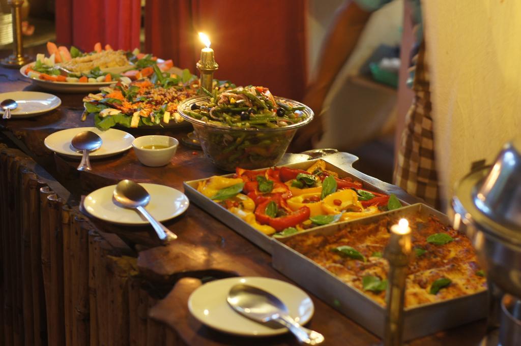 The Mandala Hotel Mandrem Ngoại thất bức ảnh
