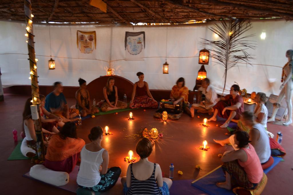 The Mandala Hotel Mandrem Ngoại thất bức ảnh