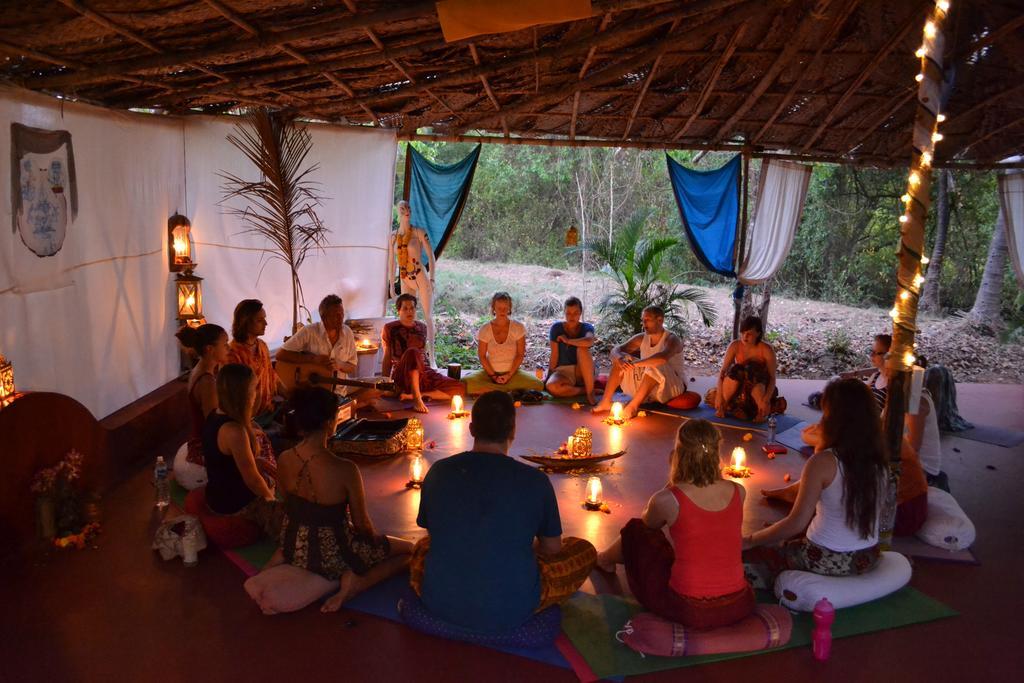 The Mandala Hotel Mandrem Ngoại thất bức ảnh