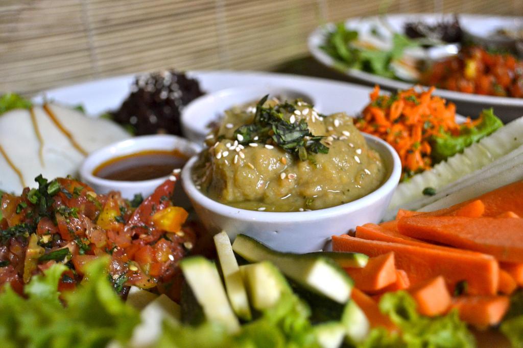 The Mandala Hotel Mandrem Ngoại thất bức ảnh
