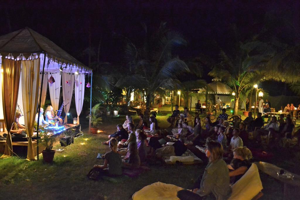 The Mandala Hotel Mandrem Ngoại thất bức ảnh