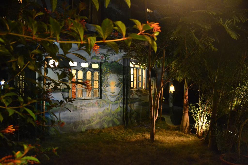 The Mandala Hotel Mandrem Ngoại thất bức ảnh