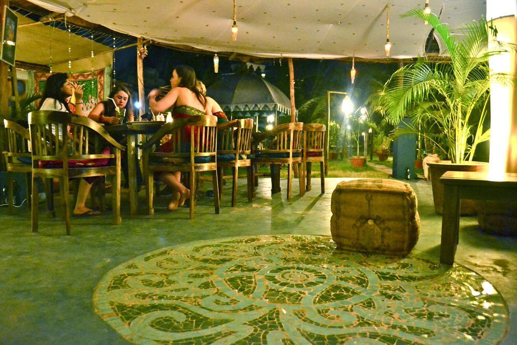 The Mandala Hotel Mandrem Ngoại thất bức ảnh