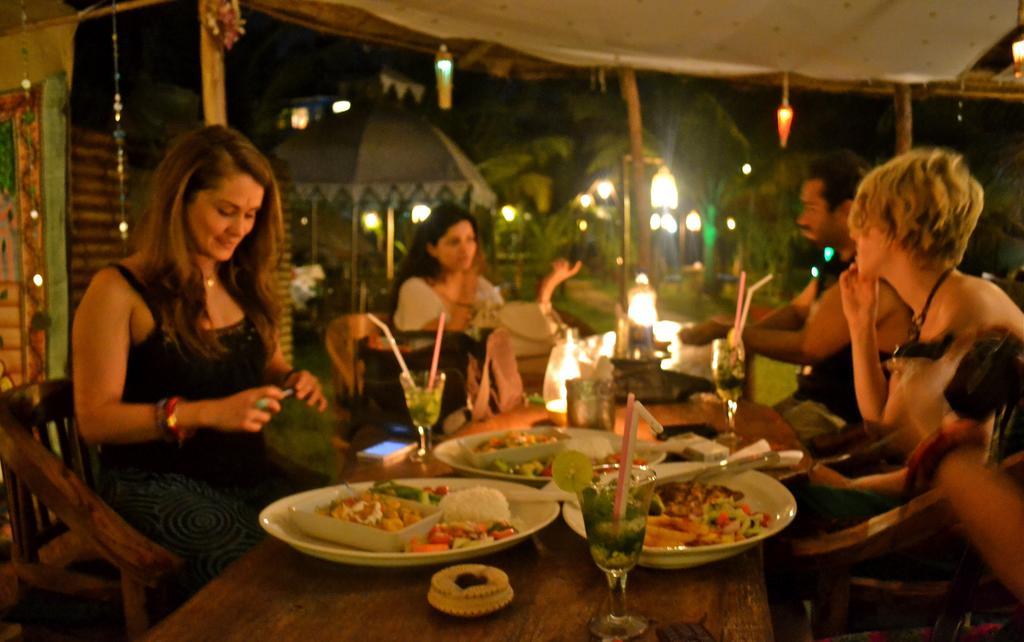 The Mandala Hotel Mandrem Ngoại thất bức ảnh