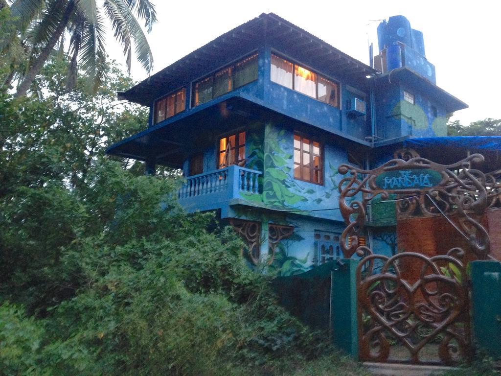 The Mandala Hotel Mandrem Ngoại thất bức ảnh