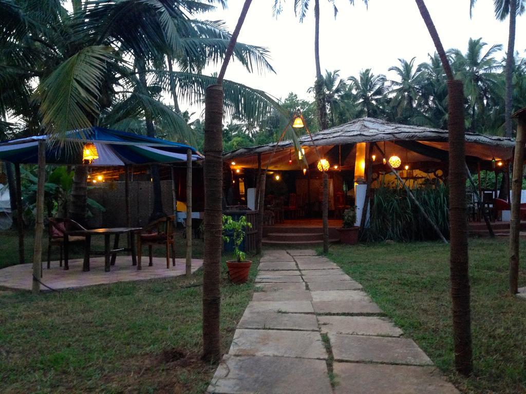 The Mandala Hotel Mandrem Ngoại thất bức ảnh