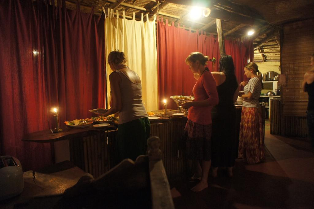 The Mandala Hotel Mandrem Ngoại thất bức ảnh