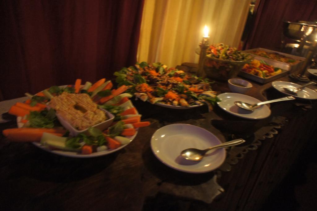 The Mandala Hotel Mandrem Ngoại thất bức ảnh