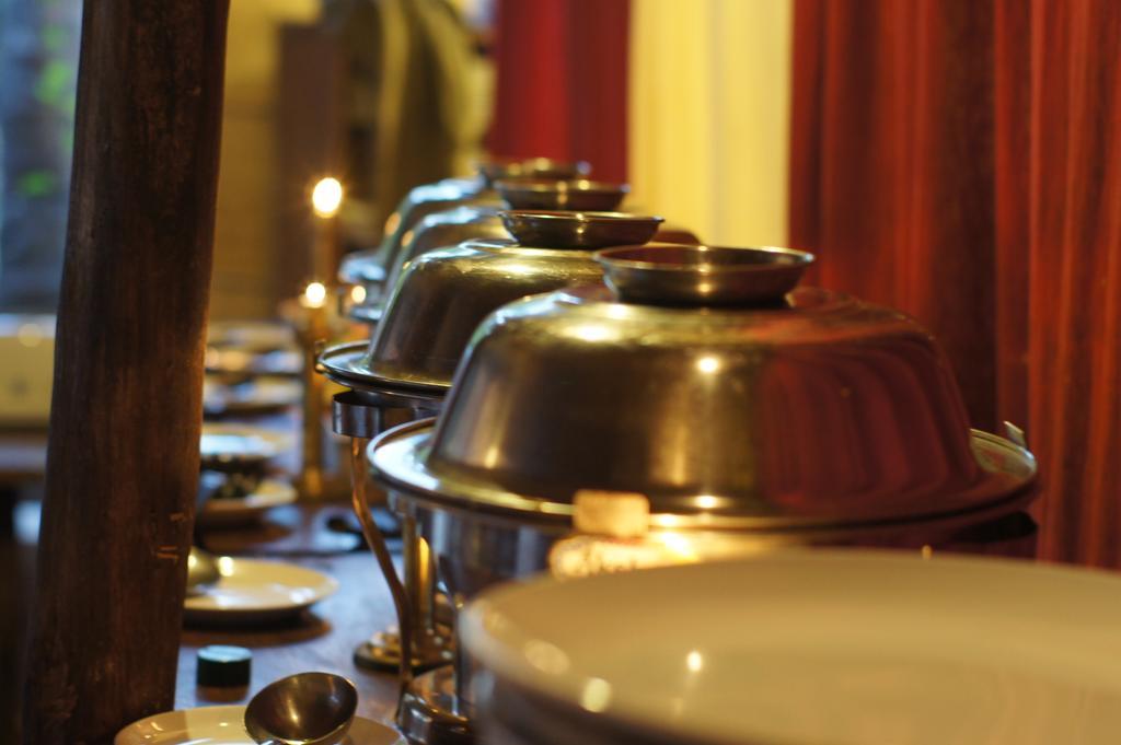 The Mandala Hotel Mandrem Ngoại thất bức ảnh