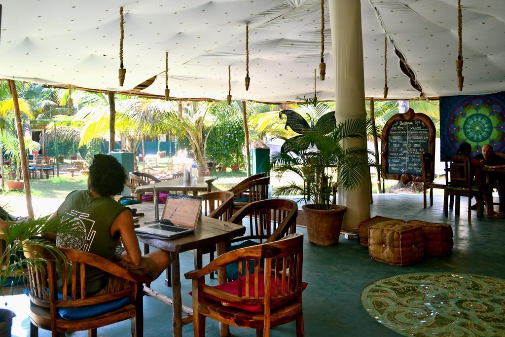 The Mandala Hotel Mandrem Ngoại thất bức ảnh