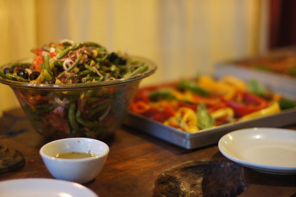 The Mandala Hotel Mandrem Ngoại thất bức ảnh