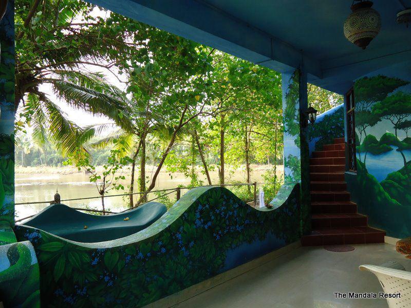 The Mandala Hotel Mandrem Ngoại thất bức ảnh