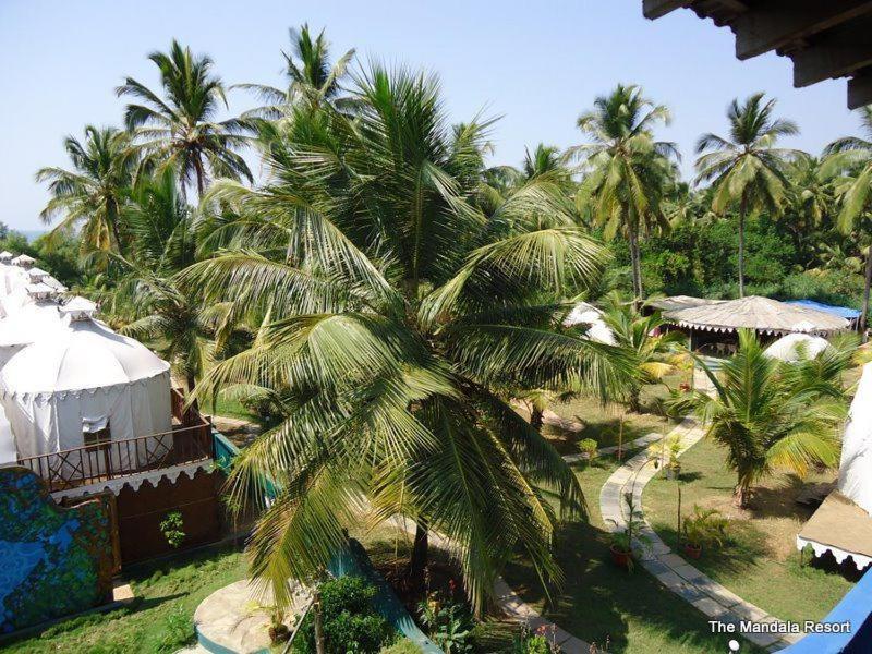 The Mandala Hotel Mandrem Ngoại thất bức ảnh