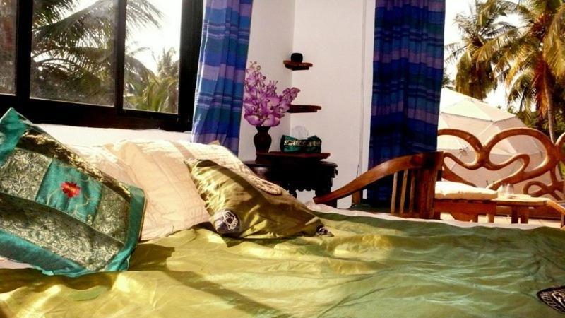 The Mandala Hotel Mandrem Ngoại thất bức ảnh