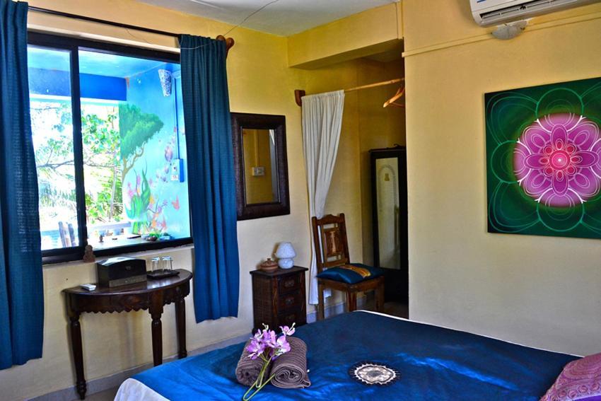 The Mandala Hotel Mandrem Ngoại thất bức ảnh