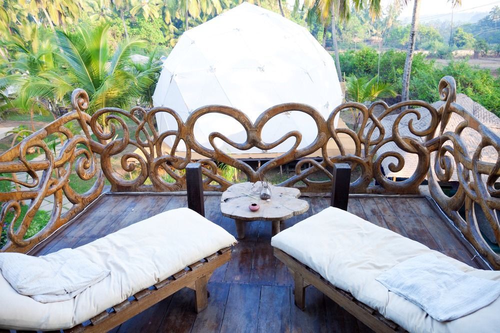 The Mandala Hotel Mandrem Ngoại thất bức ảnh